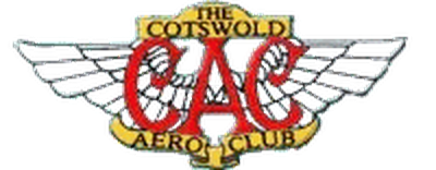 Cotswold Aero Club crest